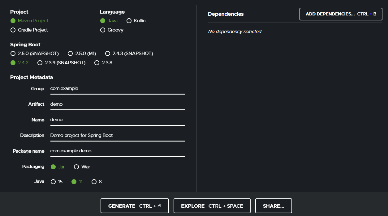 springboot-start